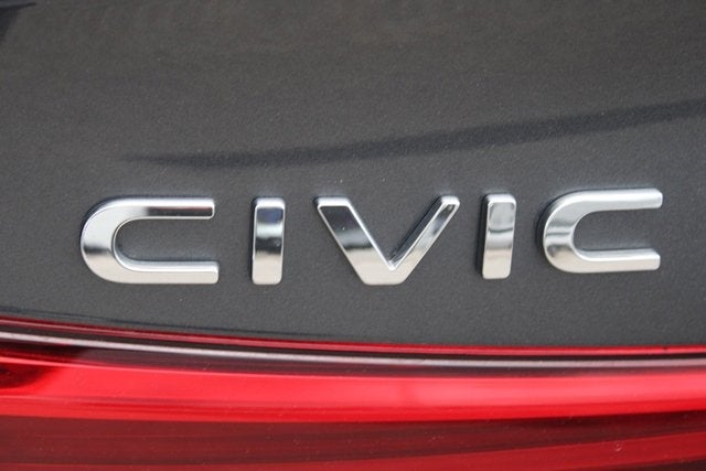 2023 Honda Civic Sedan Touring